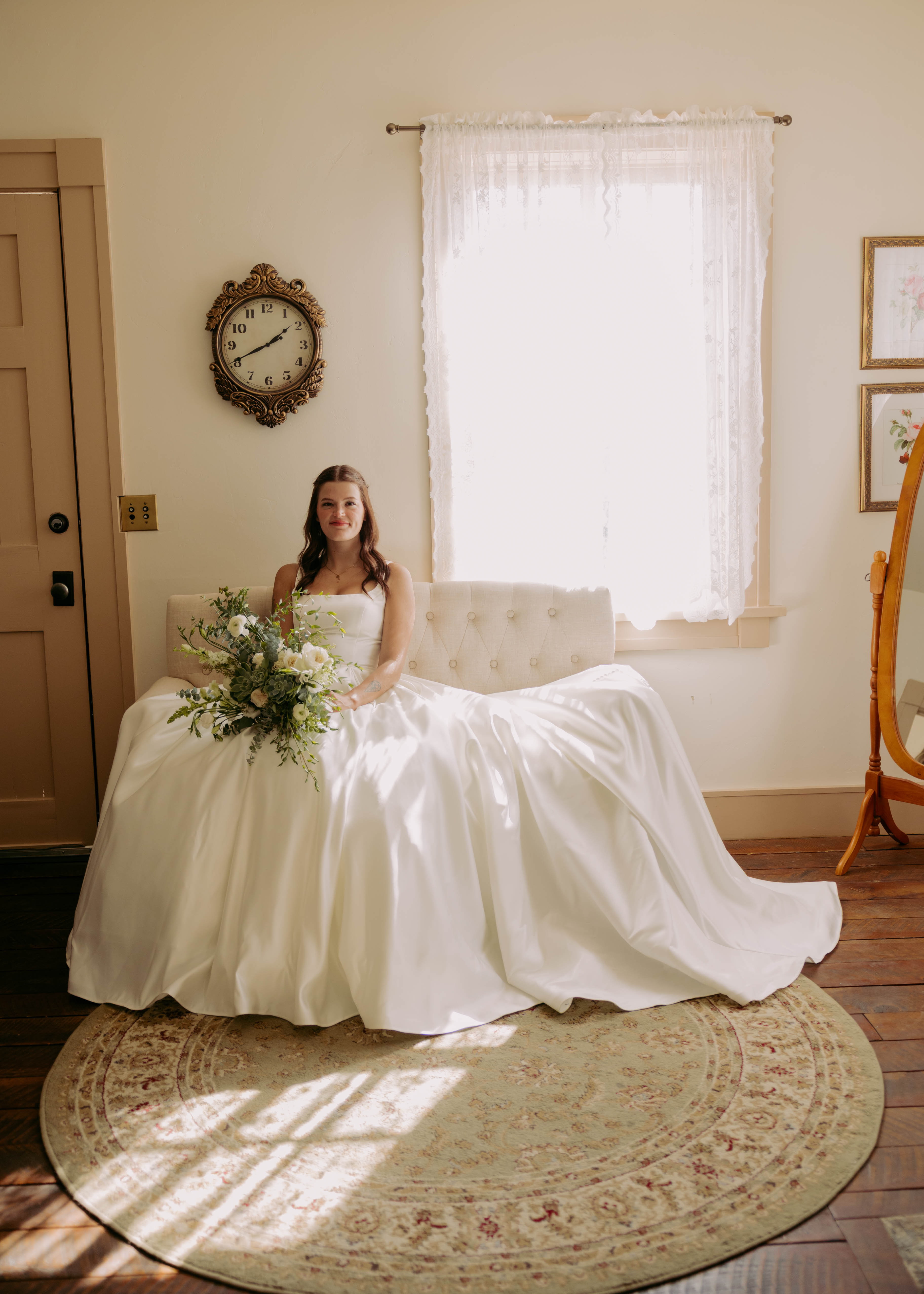 Wedding portfolio photo